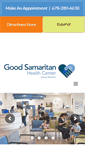 Mobile Screenshot of goodsamgwinnett.org